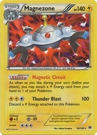 Image for Magnezone (54/162) (XY - BREAKthrough) - Pokemon