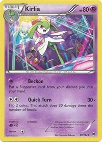 Image for Kirlia (69/162) (XY - BREAKthrough) - Pokemon