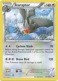 Image for Staraptor (127/162) (XY - BREAKthrough) - Pokemon