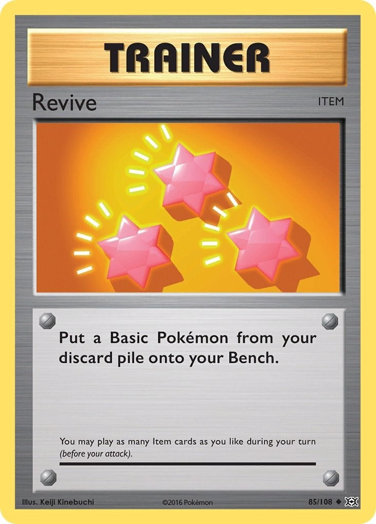 Image for Revive (85/108) (XY - Evolutions) - Pokemon