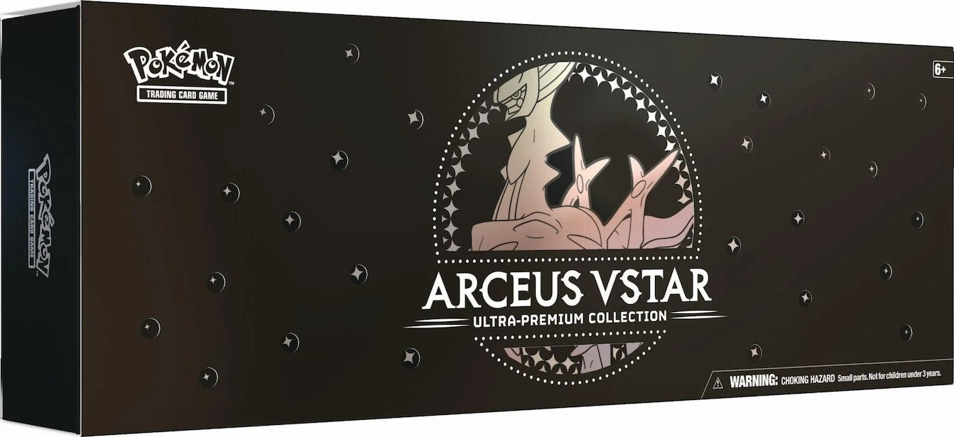 Image for Arceus VSTAR Ultra-Premium Collection - Pokemon