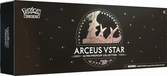 Image for Arceus VSTAR Ultra-Premium Collection - Pokemon