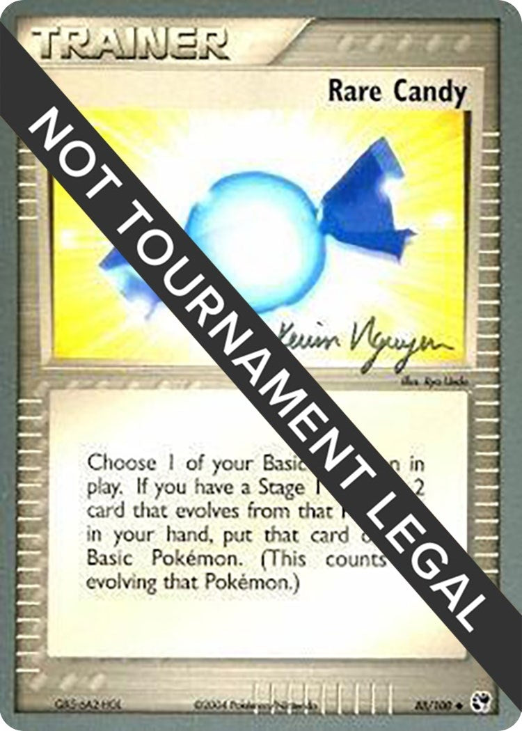 Image for Rare Candy - 2004 (Kevin Nguyen) (88/100) (World Championship Decks) - Pokemon