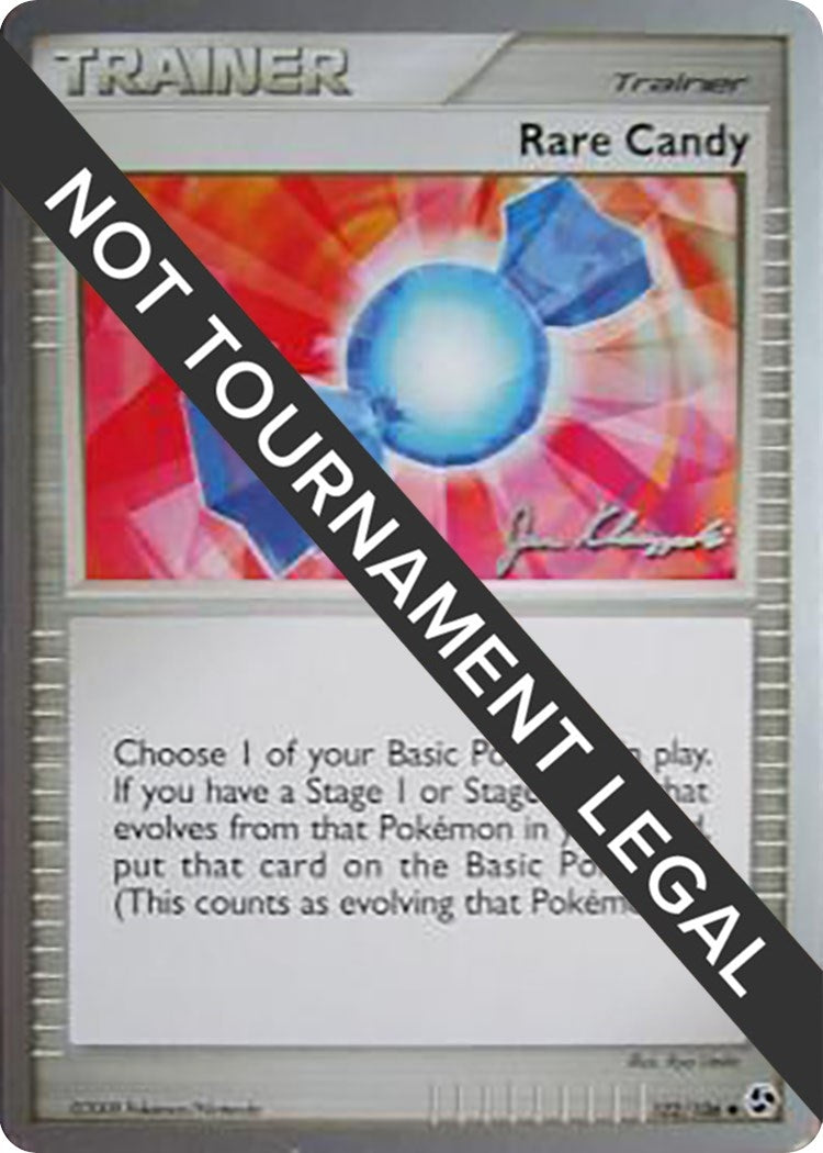Image for Rare Candy - 2008 (Jason Klaczynski) (102/105) (World Championship Decks) - Pokemon