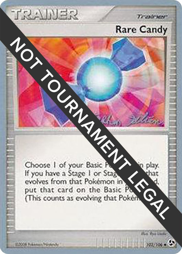 Image for Rare Candy - 2009 (Stephen Silvestro) (102/106) (World Championship Decks) - Pokemon