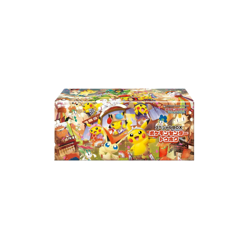 Special BOX Pokemon Center Tohoku
