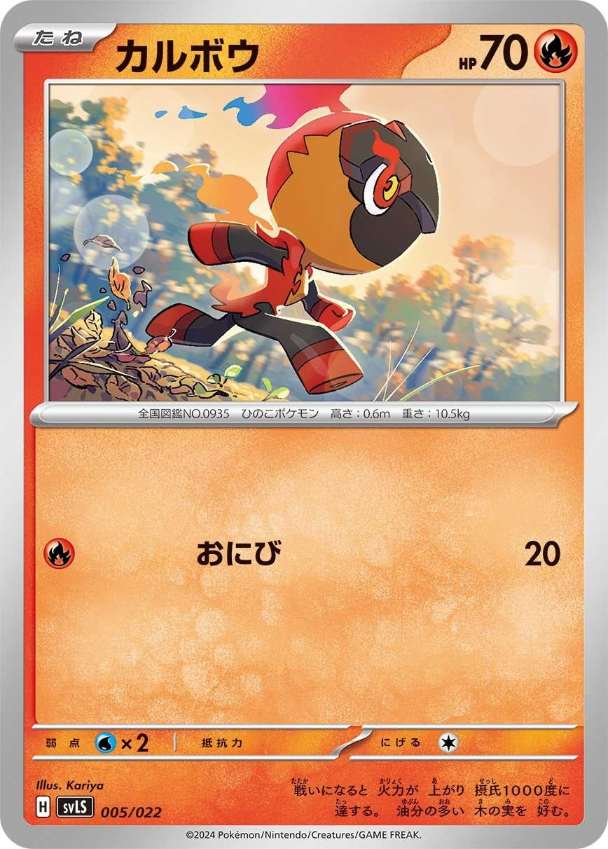 Image for Charcadet - Pokemon Japan