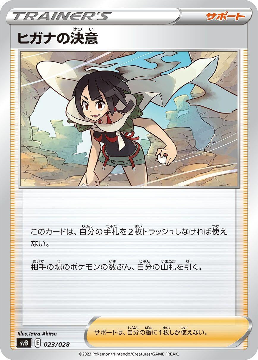 Image for Zinnia's Resolve - Pokemon Japan