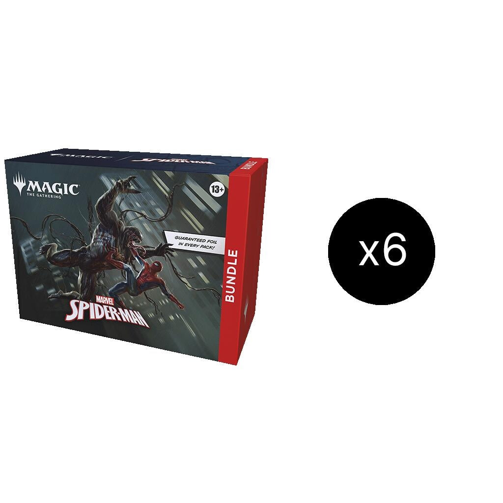 Image for Marvel's Spider-Man - Bundle Case - Magic: The Gathering
