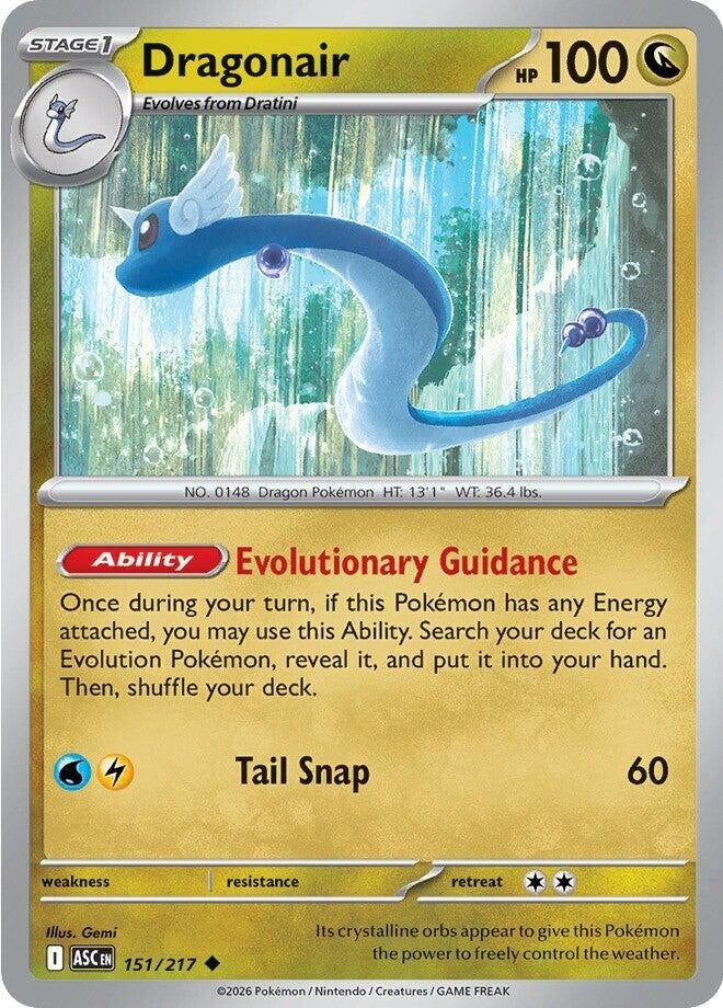 Dragonair (151/217) (ME: Ascended Heroes)