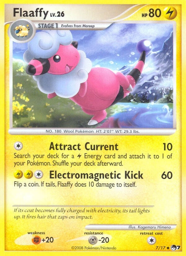 Image for Flaaffy (007/017) (POP Series 7) - Pokemon