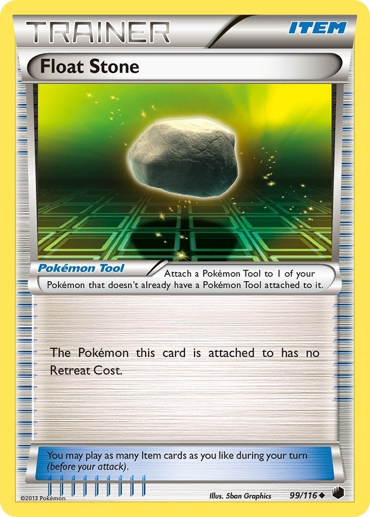 Image for Float Stone (99/116) (Plasma Freeze) - Pokemon
