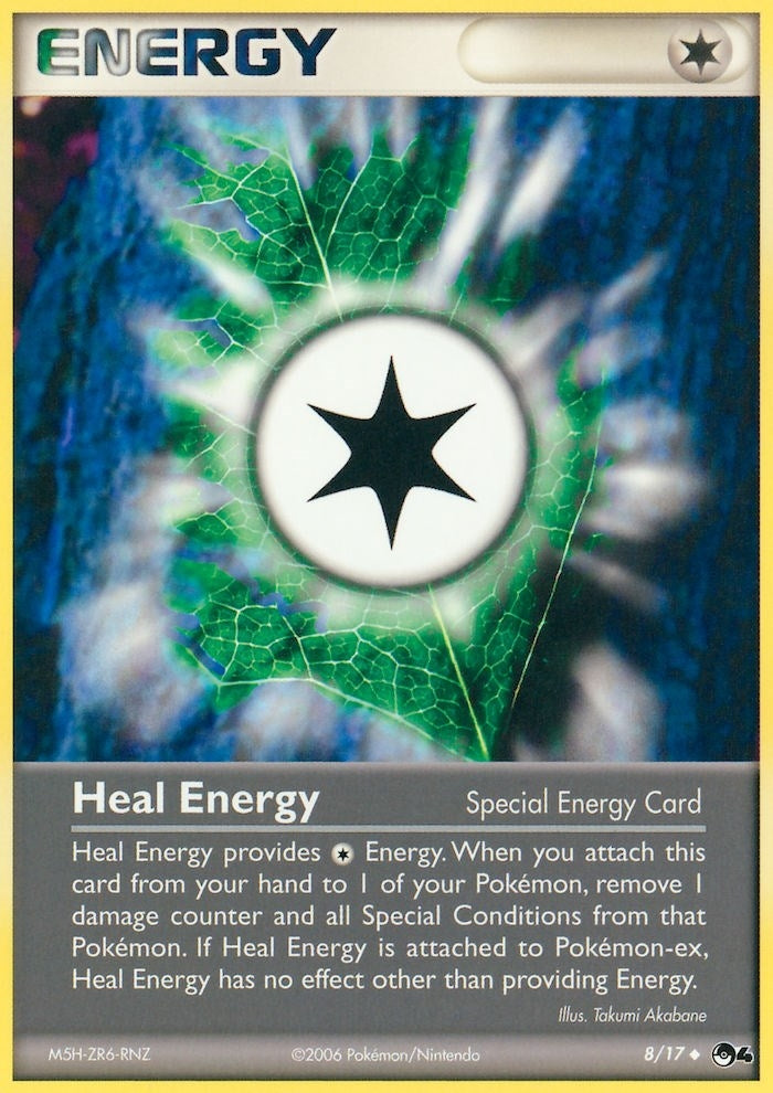 Image for Heal Energy (008/017) (POP Series 4) - Pokemon