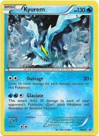 Image for Kyurem - BW44 (BW44) (Black and White Promos) - Pokemon