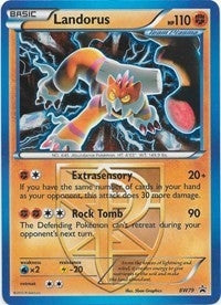 Image for Landorus (Team Plasma) - BW79 (BW79) (Black and White Promos) - Pokemon