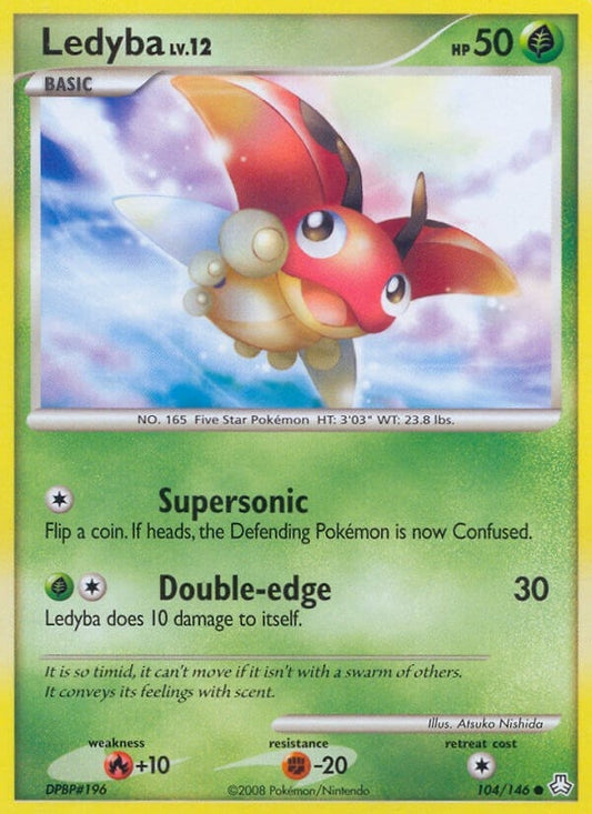 Image for Ledyba (104/146) (Legends Awakened) - Pokemon