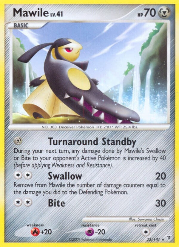 Image for Mawile (33) (Supreme Victors) - Pokemon