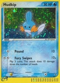 Image for Mudkip - 005 (POP Tournament) (005) (Nintendo Promos) - Pokemon