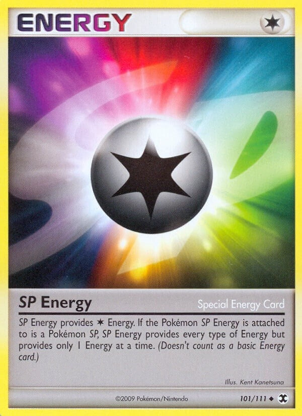 Image for SP Energy (101/111) (Rising Rivals) - Pokemon