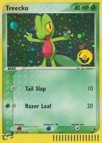 Image for Treecko - 007 (POP Tournament) (007) (Nintendo Promos) - Pokemon