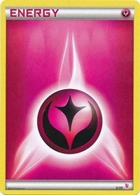 Image for Fairy Energy (#12) (12/30) (XY Trainer Kit: Sylveon & Noivern) - Pokemon