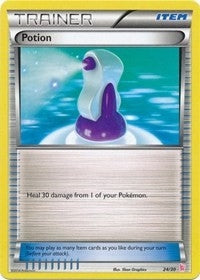 Image for Potion (#24 - Sylveon) (24/30) (XY Trainer Kit: Sylveon & Noivern) - Pokemon