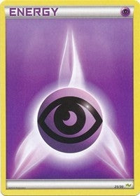 Image for Psychic Energy (#7) (7/30) (XY Trainer Kit: Sylveon & Noivern) - Pokemon