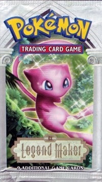 Image for Legend Maker Booster Pack - Pokemon