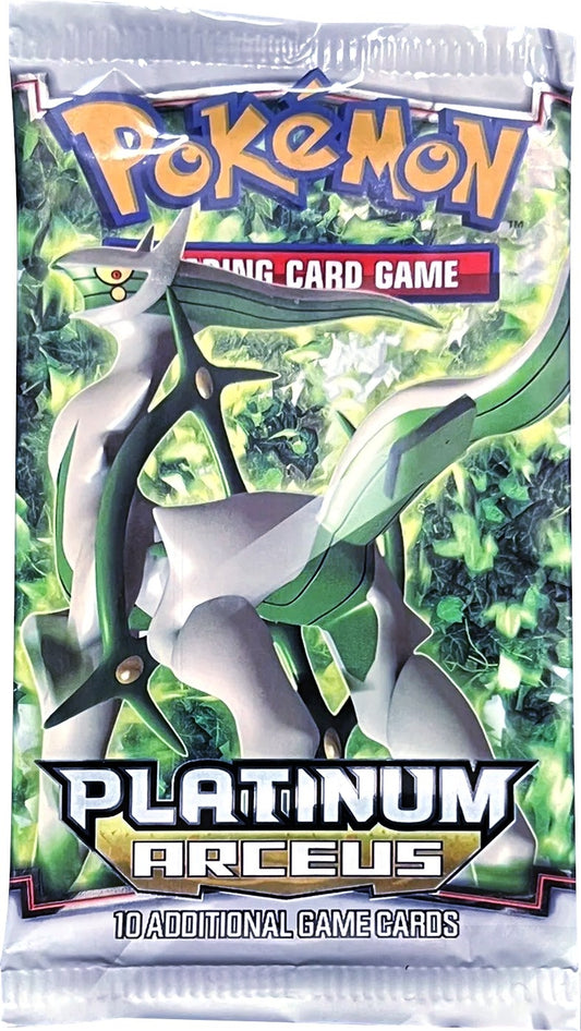 Image for Arceus Booster Pack - Pokemon