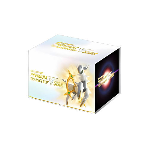 Arceus VSTAR Premium Trainer Box