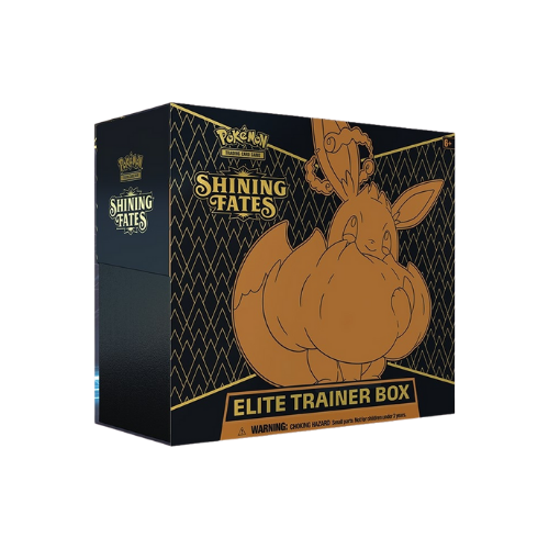 Shining Fates Elite Trainer Box