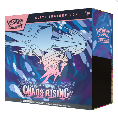 Chaos Rising Elite Trainer Box