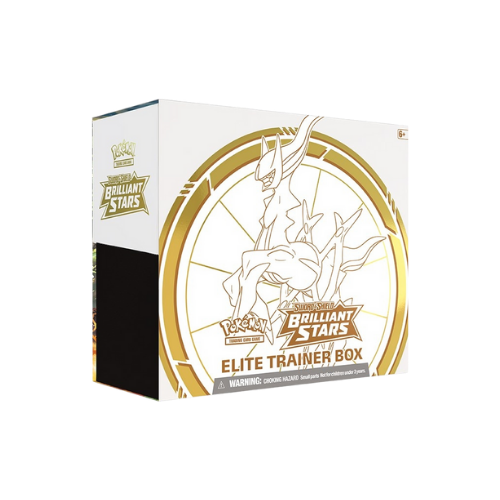 Brilliant Stars Elite Trainer Box
