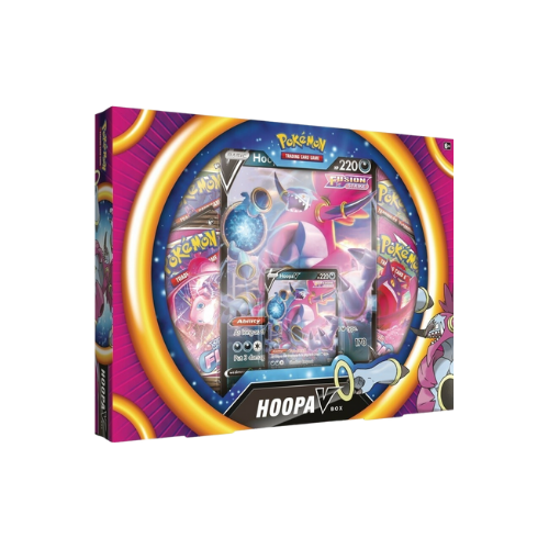 Hoopa V Box