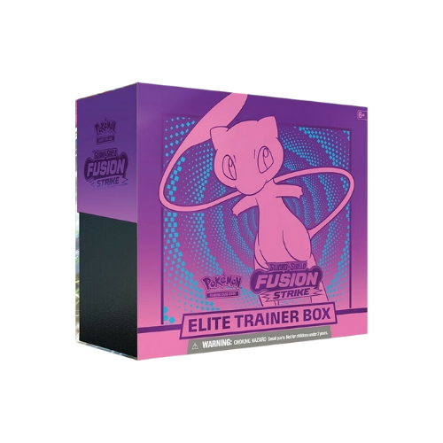 Fusion Strike Elite Trainer Box