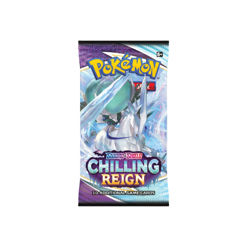 Chilling Reign Booster Pack