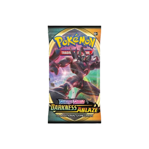 Darkness Ablaze Booster Pack