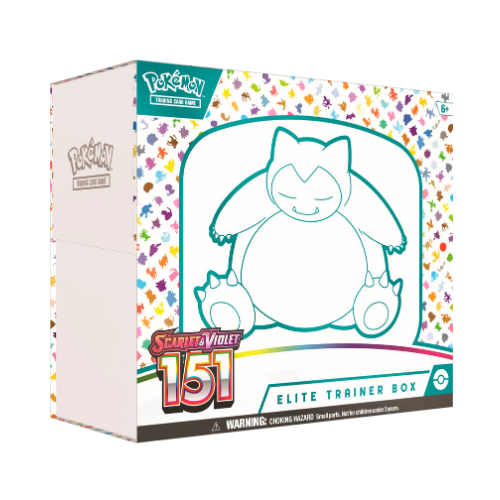151 Elite Trainer Box