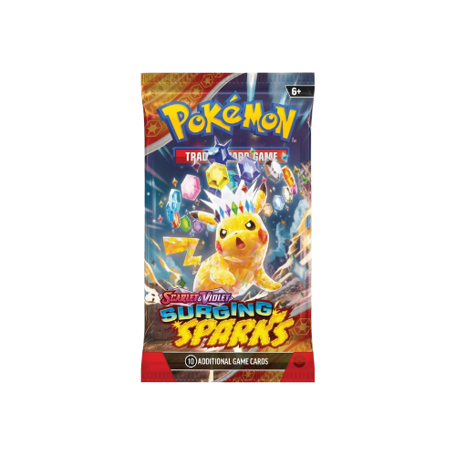 Surging Sparks Booster Pack