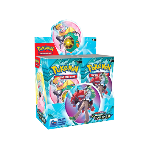 Journey Together Booster Box