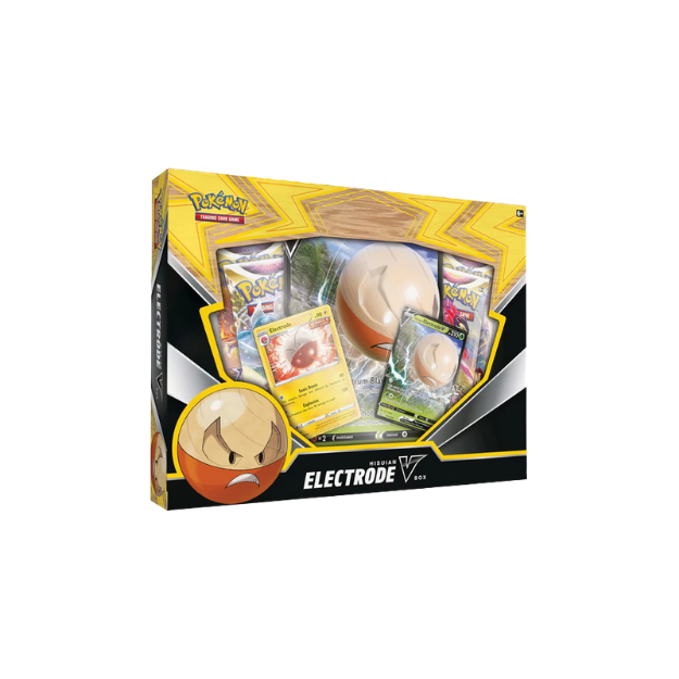 Hisuian Electrode V Box