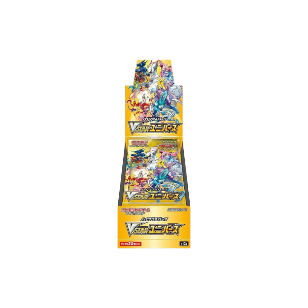 VSTAR Universe Booster Box