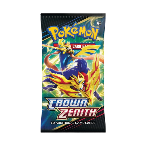 Crown Zenith Booster Pack