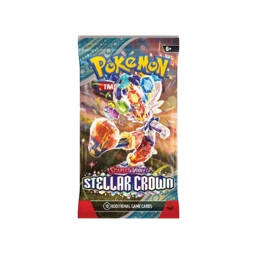Stellar Crown Booster Pack