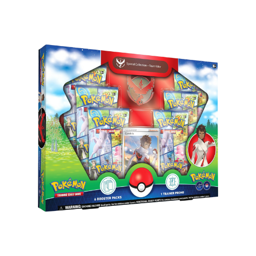 Pokemon GO Special Collection - Team Valor