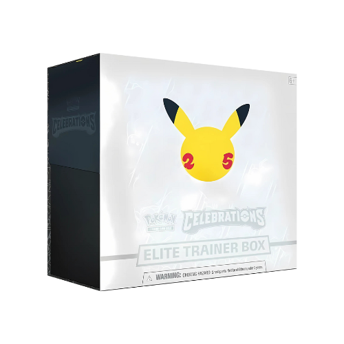 Celebrations Elite Trainer Box