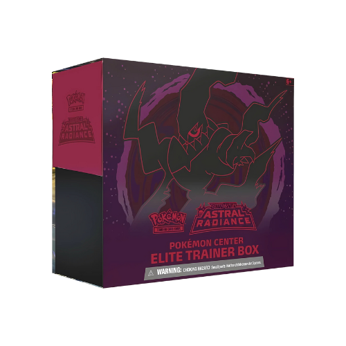 Astral Radiance Pokemon Center Elite Trainer Box (Exclusive)