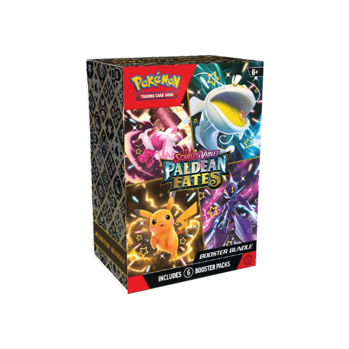 Paldean Fates Booster Bundle