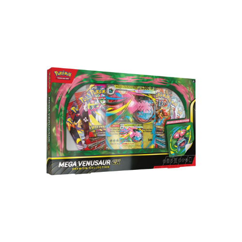 Mega Venusaur ex Premium Collection