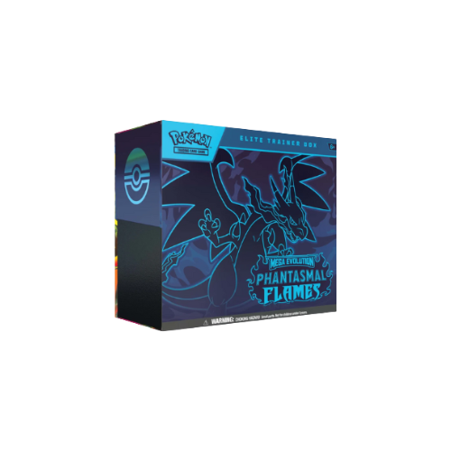 Phantasmal Flames Elite Trainer Box